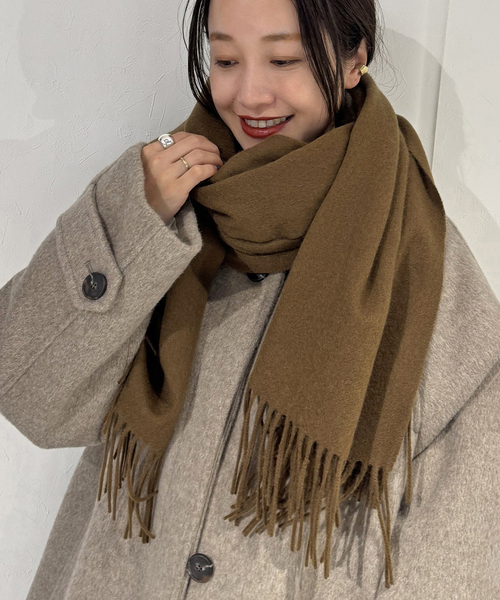 Journal Standard 100% Cashmere Stole JOURNAL STANDARD Cashmere STOLE