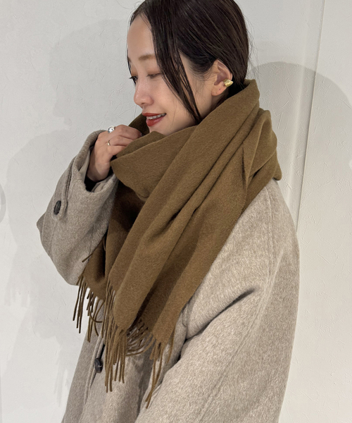 WEB限定追加3》Cashmere ストール（ストール/ショール）｜JOURNAL