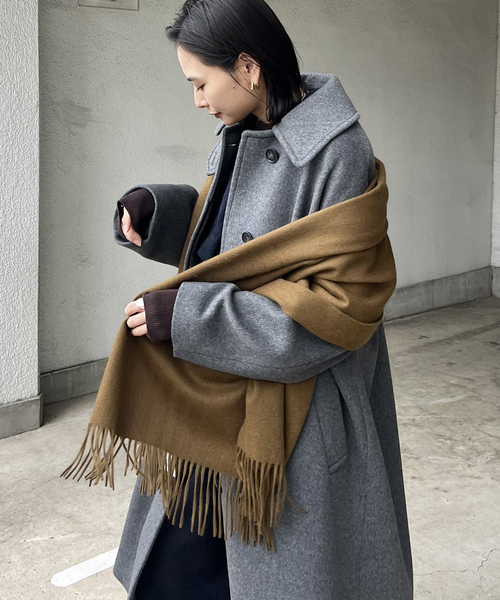 WEB限定追加3》Cashmere ストール（ストール/ショール）｜JOURNAL