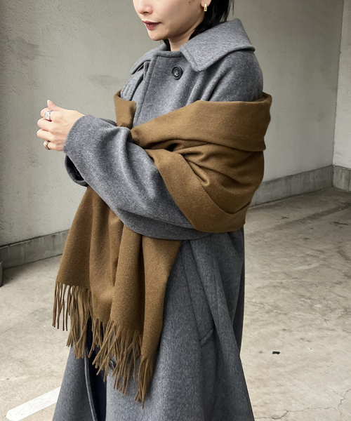 WEB限定追加3》Cashmere ストール（ストール/ショール）｜JOURNAL