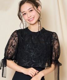 WILLSELECTION | リボンスリーブブラウス(シャツ/ブラウス)