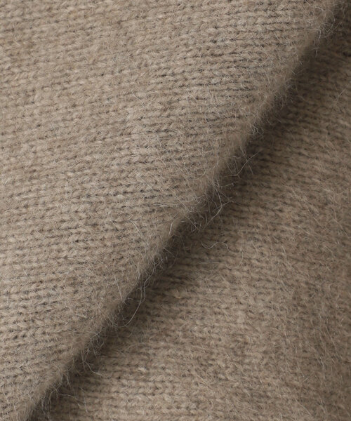 セール】ENRICA / エンリカ SLEEVE CAPE ニット（ニット/セーター