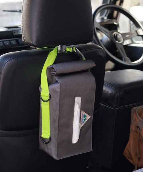 niko and...(ニコアンド)の「【CITY CREEK】ティッシュケース(その他雑貨・レディース・その他・0)」の1枚目の写真