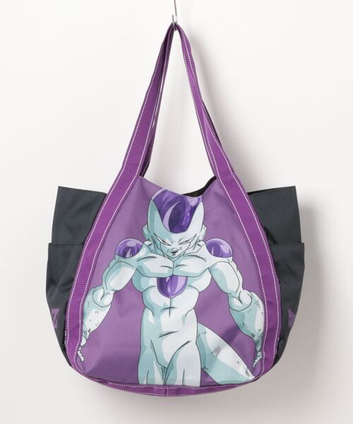 baron(バロン)の「ドラゴンボール バルーントート(トートバッグ・レディース・オレンジ/パープル/ブラック/ブラック系その他2/ブラック系その他/パープル系その他/ブラック系その他4/ブラック系その他5/ブラック系その他3・FREE)」の8枚目の写真