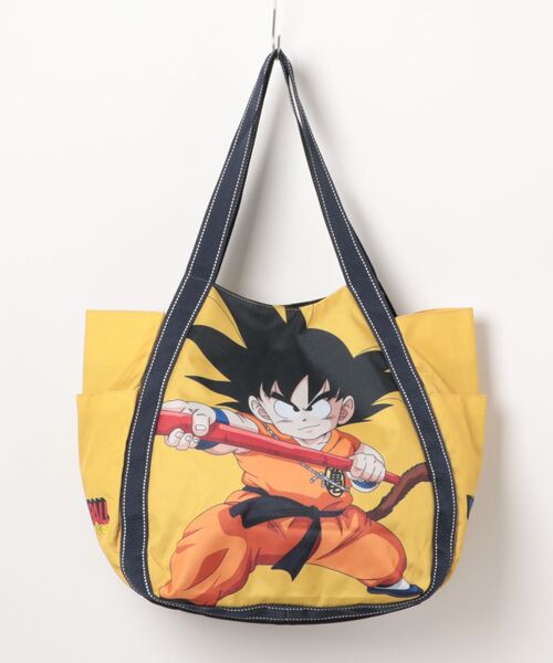 ドラゴンボール バルーントート（トートバッグ）｜baron（バロン）の