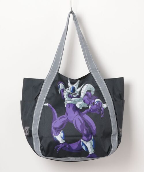 baron(バロン)の「ドラゴンボール バルーントート(トートバッグ・レディース・オレンジ/パープル/ブラック/ブラック系その他2/ブラック系その他/パープル系その他/ブラック系その他4/ブラック系その他5/ブラック系その他3・FREE)」の4枚目の写真