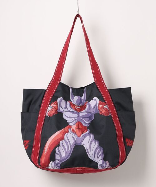baron(バロン)の「ドラゴンボール バルーントート(トートバッグ・レディース・オレンジ/パープル/ブラック/ブラック系その他2/ブラック系その他/パープル系その他/ブラック系その他4/ブラック系その他5/ブラック系その他3・FREE)」の7枚目の写真