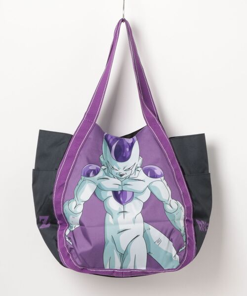 baron(バロン)の「ドラゴンボール バルーントート(トートバッグ・レディース・オレンジ/パープル/ブラック/ブラック系その他2/ブラック系その他/パープル系その他/ブラック系その他4/ブラック系その他5/ブラック系その他3・FREE)」の10枚目の写真