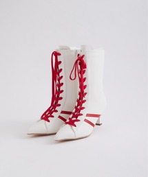 WHO'S WHO gallery | SLOPPYスニーカーミドルブーツ(ブーツ)