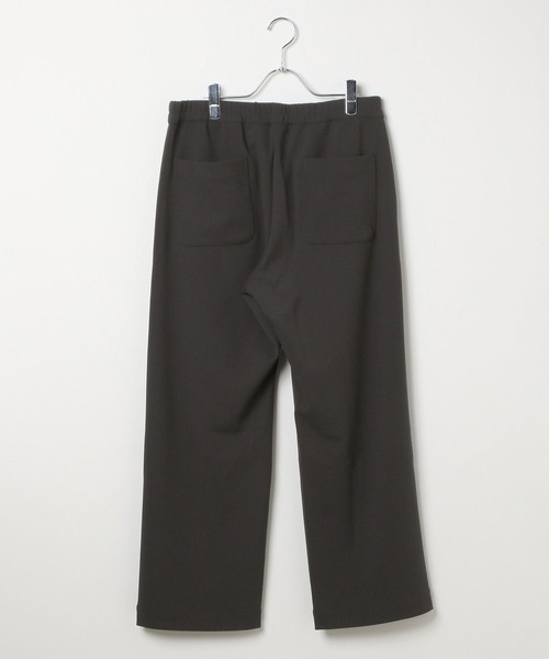 GLOBAL WORK(グローバルワーク)の「イージーケアストレッチワイドパンツ/599620(その他パンツ・メンズ・ブラック/チャコールグレー・SMALL/X-LARGE/MEDIUM/LARGE)」の19枚目の写真