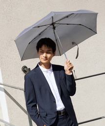 Waterfront(ウォーターフロント)のポケフラットクイック 折 55cm(折りたたみ傘)