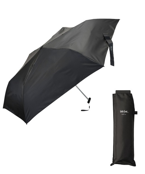 ポケフラットクイック 折 55cm（折りたたみ傘）｜Waterfront