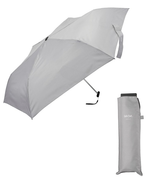 ポケフラットクイック 折 55cm（折りたたみ傘）｜Waterfront
