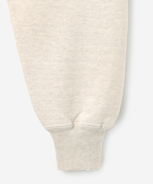 WHITESVILLE(ホワイツビル)の「WHITESVILLE |〈別注〉ダメージ クルーネックスウェット MEN(スウェット・メンズ・オートミール/ネイビー/ブラック・XL/M/L)」の7枚目の写真