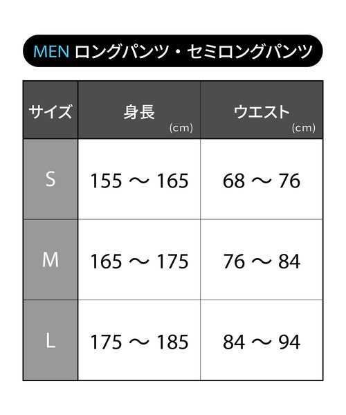 CW-X（シーダブリューエックス）の「ボトムス　ハイゲージニットボトム　足首丈（その他パンツ・メンズ・グレー/ブラック・M/L）」の3枚目の写真