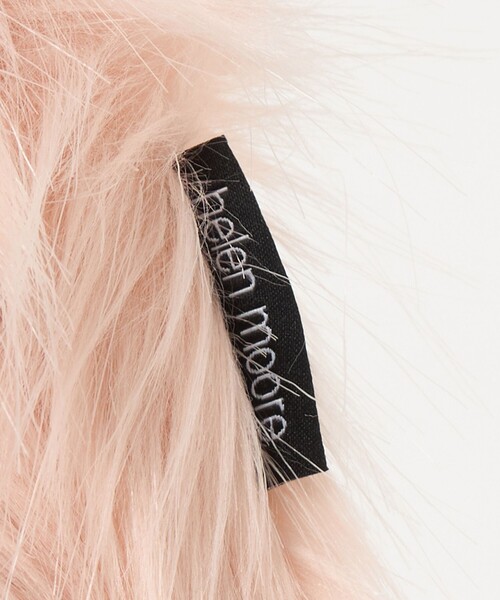 Steven Alan(スティーブンアラン)の「<HELEN MOORE × Steven Alan>HALF MOON BAG BLUSH/ショルダーバッグ(ショルダーバッグ・レディース・ライトピンク・FREE)」の8枚目の写真