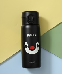 FUNALIVE（ファンアライブ）の「ピングー ワンプッシュステンレスボトル３５０ｍｌ（水筒・レディース）」