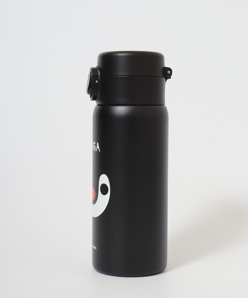 FUNALIVE（ファンアライブ）の「ピングー ワンプッシュステンレスボトル３５０ｍｌ（水筒・レディース・B・ONE SIZE）」の4枚目の写真