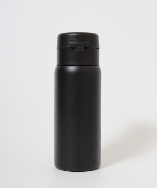 FUNALIVE（ファンアライブ）の「ピングー ワンプッシュステンレスボトル３５０ｍｌ（水筒・レディース・B・ONE SIZE）」の6枚目の写真