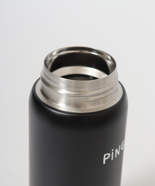FUNALIVE（ファンアライブ）の「ピングー ワンプッシュステンレスボトル３５０ｍｌ（水筒・レディース・B・ONE SIZE）」の9枚目の写真