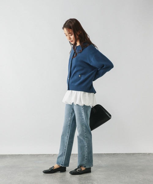 ヘビロッTEEデザイン切り替え/587736（Tシャツ/カットソー）｜GLOBAL