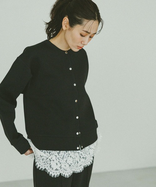 ヘビロッTEEデザイン切り替え/587736（Tシャツ/カットソー）｜GLOBAL