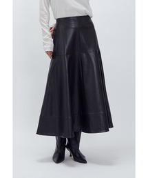 1er Arrondissement | フェイクレザースカート(スカート)