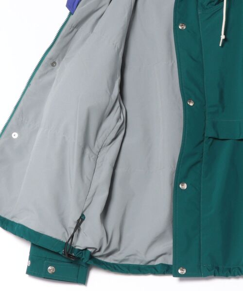L.L.Bean(エルエルビーン)の「【JAPAN EDITION】リバモア・インサレーション・ジャケット(その他アウター・メンズ・ブラック/エメラルドブルー・SMALL/MEDIUM/LARGE)」の10枚目の写真