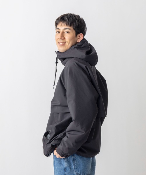 L.L.Bean(エルエルビーン)の「【JAPAN EDITION】リバモア・インサレーション・ジャケット(その他アウター・メンズ・ブラック/エメラルドブルー・SMALL/MEDIUM/LARGE)」の4枚目の写真