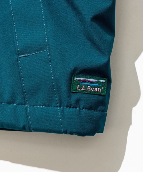 L.L.Bean(エルエルビーン)の「【JAPAN EDITION】リバモア・インサレーション・ジャケット(その他アウター・メンズ・ブラック/エメラルドブルー・SMALL/MEDIUM/LARGE)」の8枚目の写真