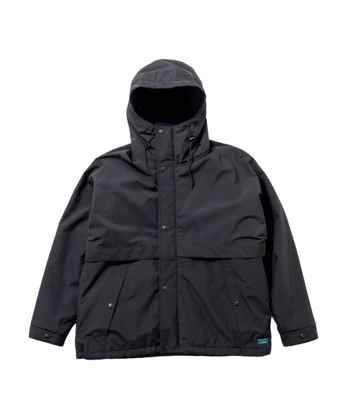 L.L.Bean(エルエルビーン)の「【JAPAN EDITION】リバモア・インサレーション・ジャケット(その他アウター・メンズ・ブラック/エメラルドブルー・SMALL/MEDIUM/LARGE)」の11枚目の写真