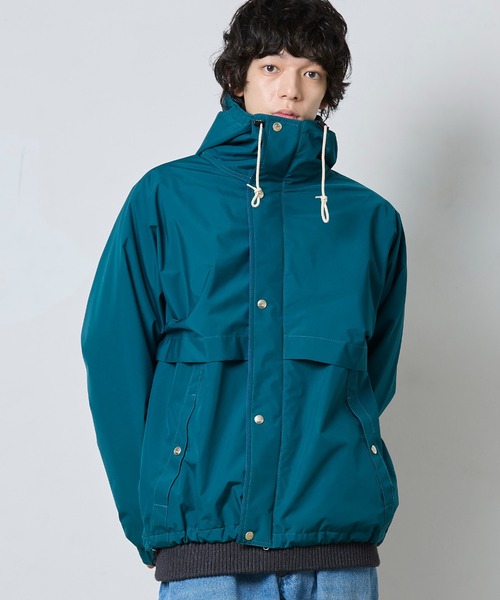 L.L.Bean(エルエルビーン)の「【JAPAN EDITION】リバモア・インサレーション・ジャケット(その他アウター・メンズ・ブラック/エメラルドブルー・SMALL/MEDIUM/LARGE)」の12枚目の写真