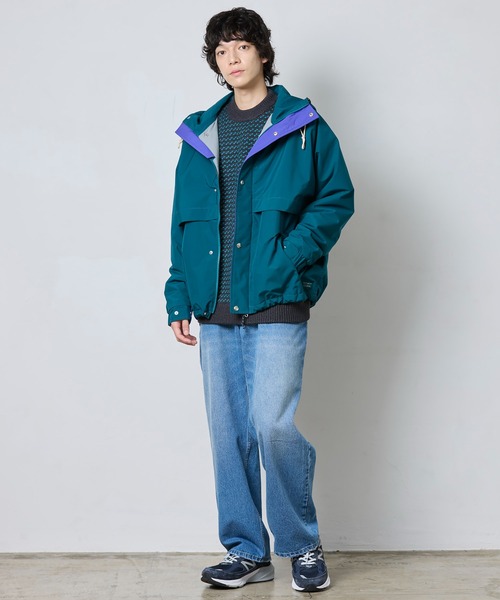 L.L.Bean(エルエルビーン)の「【JAPAN EDITION】リバモア・インサレーション・ジャケット(その他アウター・メンズ・ブラック/エメラルドブルー・SMALL/MEDIUM/LARGE)」の19枚目の写真
