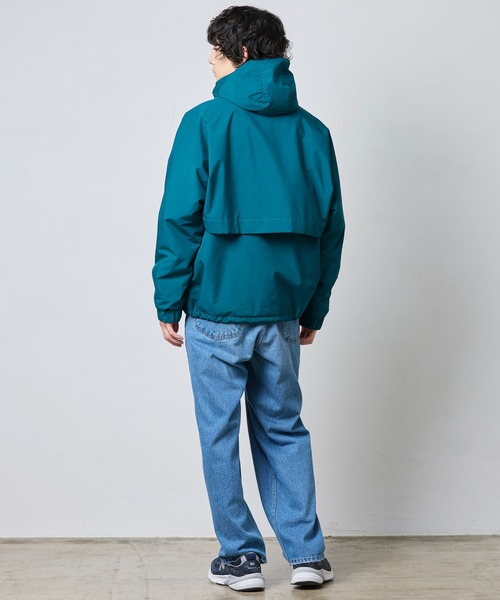 L.L.Bean(エルエルビーン)の「【JAPAN EDITION】リバモア・インサレーション・ジャケット(その他アウター・メンズ・ブラック/エメラルドブルー・SMALL/MEDIUM/LARGE)」の18枚目の写真