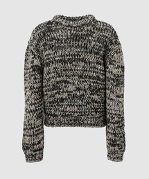 LEMAIRE | BOXY CREW NECK SWEATER(ニット/セーター)