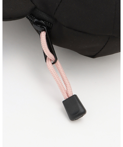 petit main(プティマイン)の「【Disney】シルエットポシェット(ショルダーバッグ・キッズ・ピンク/ブラック・F)」の12枚目の写真