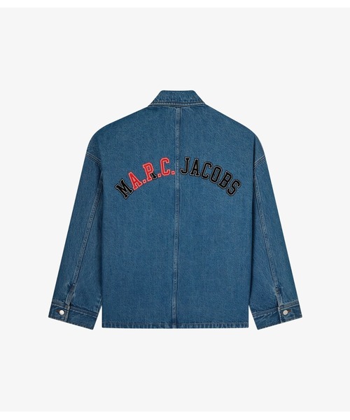 THE DENIM UNISEX JACKET / A.P.C. x MARC JACOBS（デニムジャケット