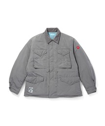 ICECREAM（アイスクリーム）の「EMBROIDERED LOGO DOWN M-65（ミリタリージャケット）」