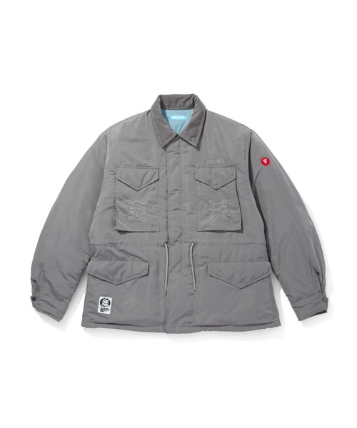 【XL】エモーショナリーアンアべイラブル　M65 ミリタリージャケット Brilla per il gusto（ブリッラ ペル イル グスト）【別注】M.I.D.A.