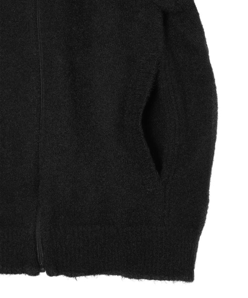 adidas（アディダス）の「adidas ORI  KNIT A15 KD9395（ニット/セーター・メンズ・ブラック・MEDIUM/LARGE/X-LARGE/SMALL）」の5枚目の写真