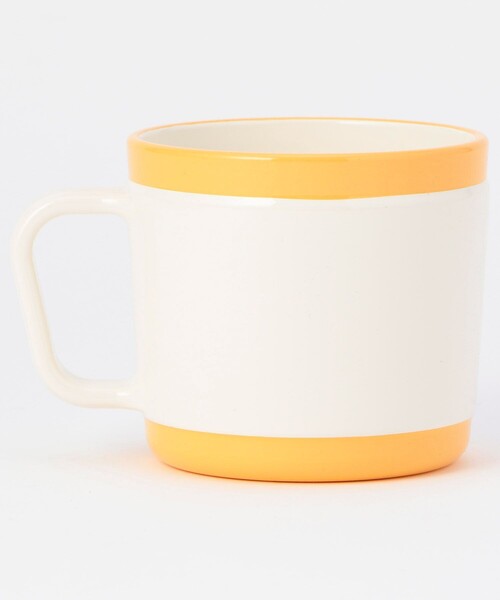 CHUMS（チャムス）の「CHUMS/チャムス CHUMS HOME Diner Mug ホームダイナー マグカップ（グラス/マグカップ/タンブラー・メンズ・ブルー/レッド/イエロー・ONE SIZE）」の4枚目の写真