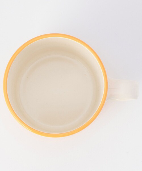 CHUMS（チャムス）の「CHUMS/チャムス CHUMS HOME Diner Mug ホームダイナー マグカップ（グラス/マグカップ/タンブラー・メンズ・ブルー/レッド/イエロー・ONE SIZE）」の7枚目の写真