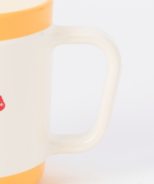 CHUMS（チャムス）の「CHUMS/チャムス CHUMS HOME Diner Mug ホームダイナー マグカップ（グラス/マグカップ/タンブラー・メンズ・ブルー/レッド/イエロー・ONE SIZE）」の8枚目の写真