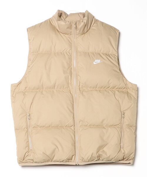 NIKE（ナイキ）｜ベスト（ベージュ系）一覧 - WEAR