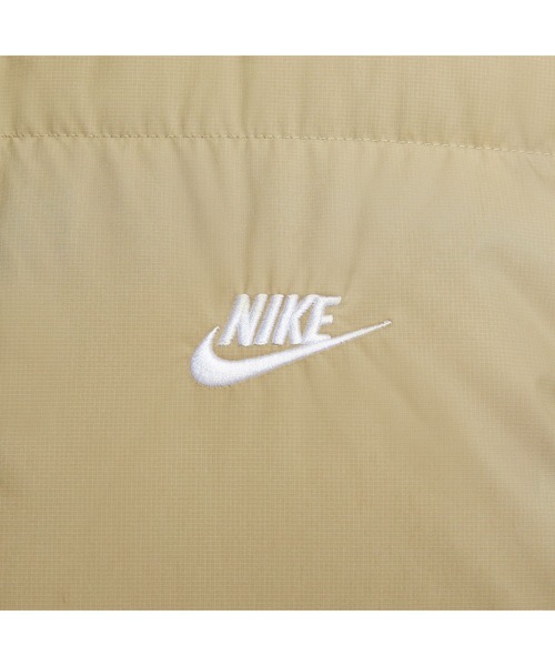 NIKE（ナイキ）の「ナイキ NIKE ナイキ TF クラブ パファー ベスト 65（ダウンジャケット/コート・メンズ・ブラック/ベージュ/ダークグレー・L/LL/3L/S/M）」の16枚目の写真