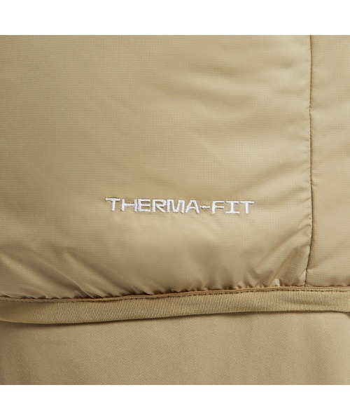 NIKE（ナイキ）の「ナイキ NIKE ナイキ TF クラブ パファー ベスト 65（ダウンジャケット/コート・メンズ・ブラック/ベージュ/ダークグレー・L/LL/3L/S/M）」の15枚目の写真