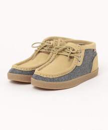 VANS ヴァンズ LEKKIE レッキー V3750 TWD SAND/TWD