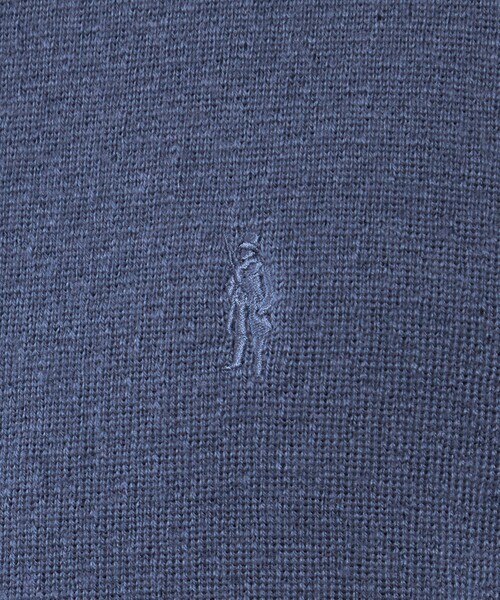 MACKINTOSH LONDON（マッキントッシュ ロンドン）の「ハイゲージケーブルフルジップアップニット（ニット/セーター・メンズ・ブラウン系その他3/グリーン系その他/ネイビー/ブルー系その他4・XL/M/L）」の15枚目の写真