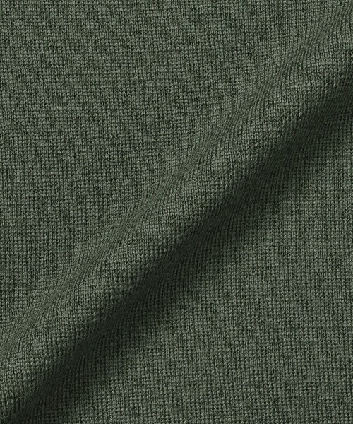 MACKINTOSH LONDON（マッキントッシュ ロンドン）の「ハイゲージケーブルフルジップアップニット（ニット/セーター・メンズ・ブラウン系その他3/グリーン系その他/ネイビー/ブルー系その他4・XL/M/L）」の19枚目の写真