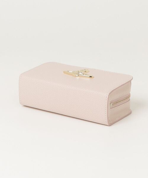 EXECUTIVE LEATHER POUCH（ポーチ）｜Vivienne Westwood MAN